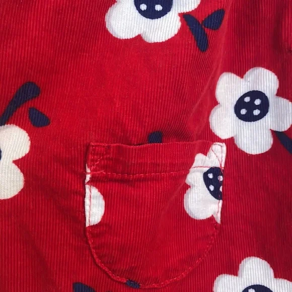 Corduroy Dress - Picture 3 of 4